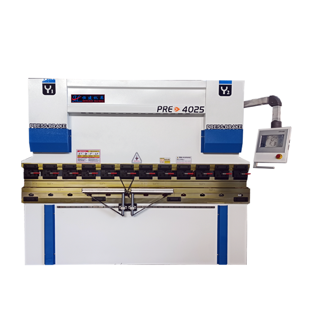 扭轴数控折弯机63T-2500 DA41S系统